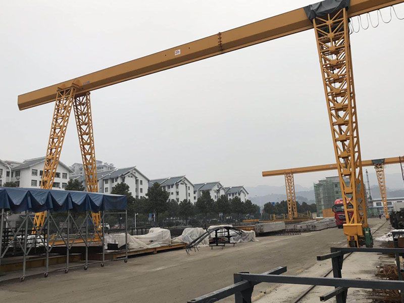 單梁門(mén)式起重機